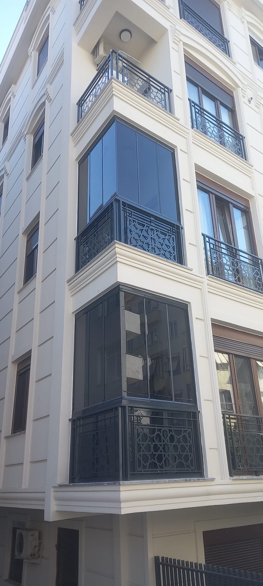 Fatih İçin Cam Balkon Çözümleri